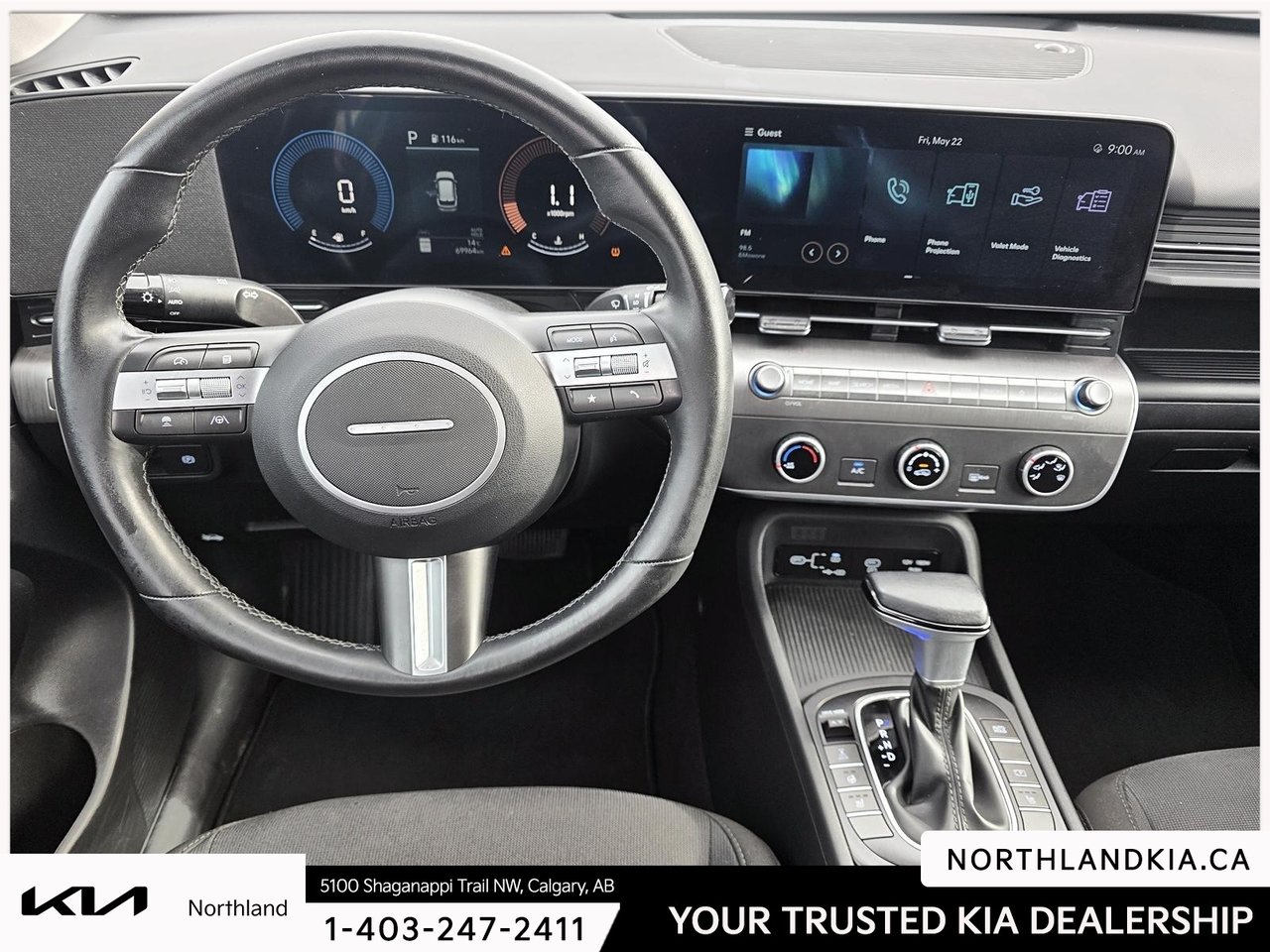 2024 Hyundai Kona 2.0L Preferred-10