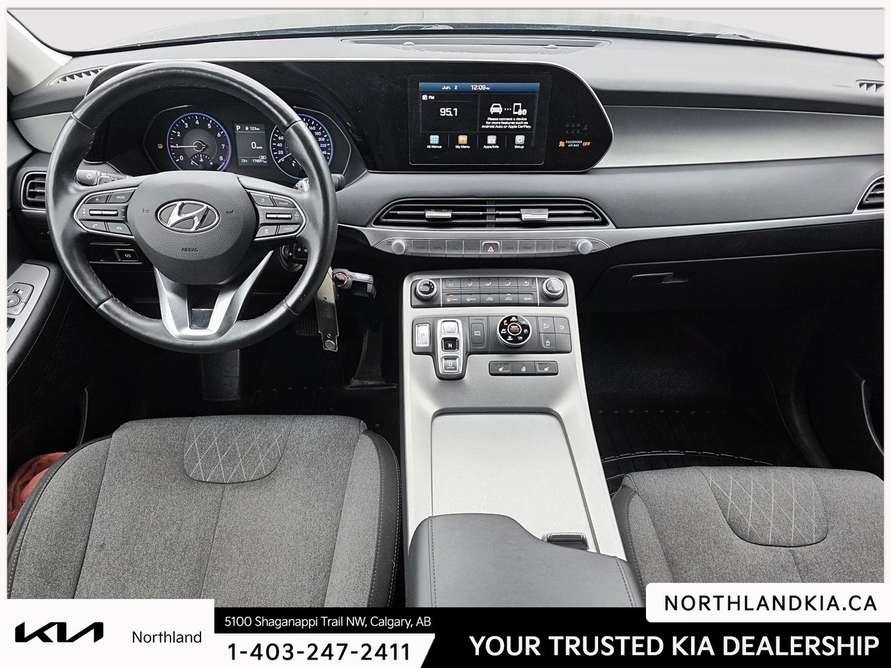 2020 Hyundai Palisade SEL-8
