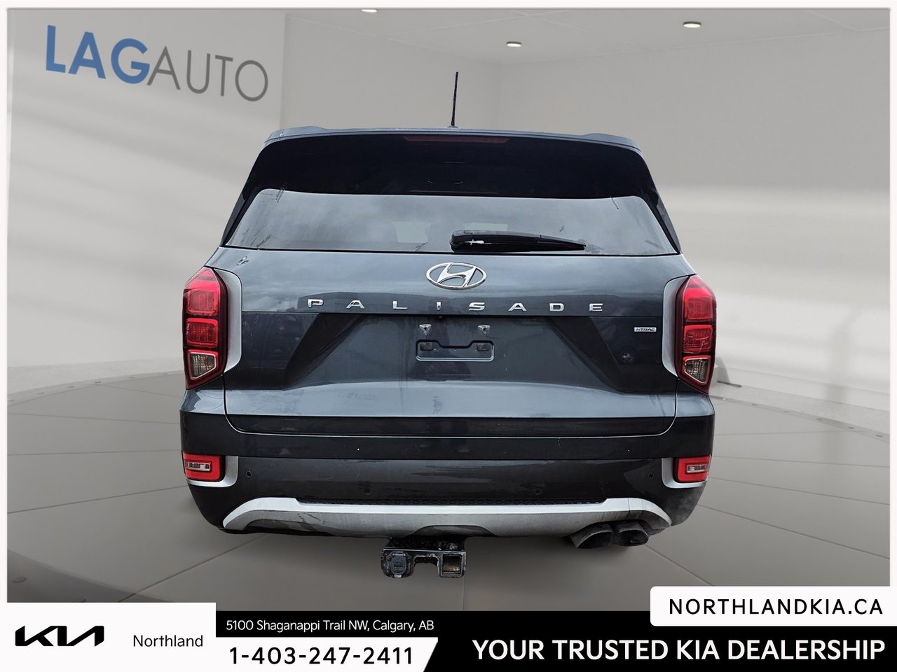 2020 Hyundai Palisade SEL-2