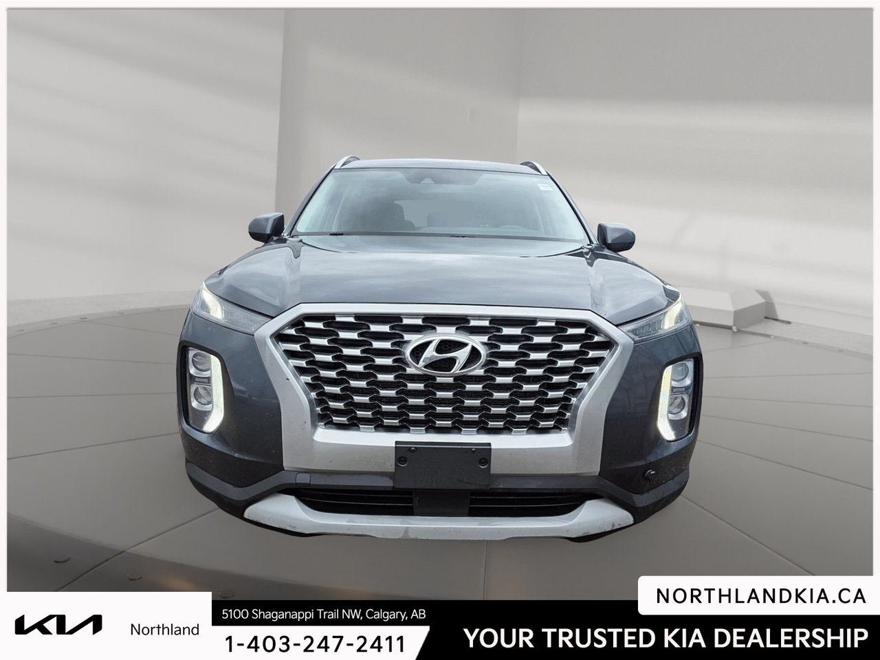 2020 Hyundai Palisade SEL-5