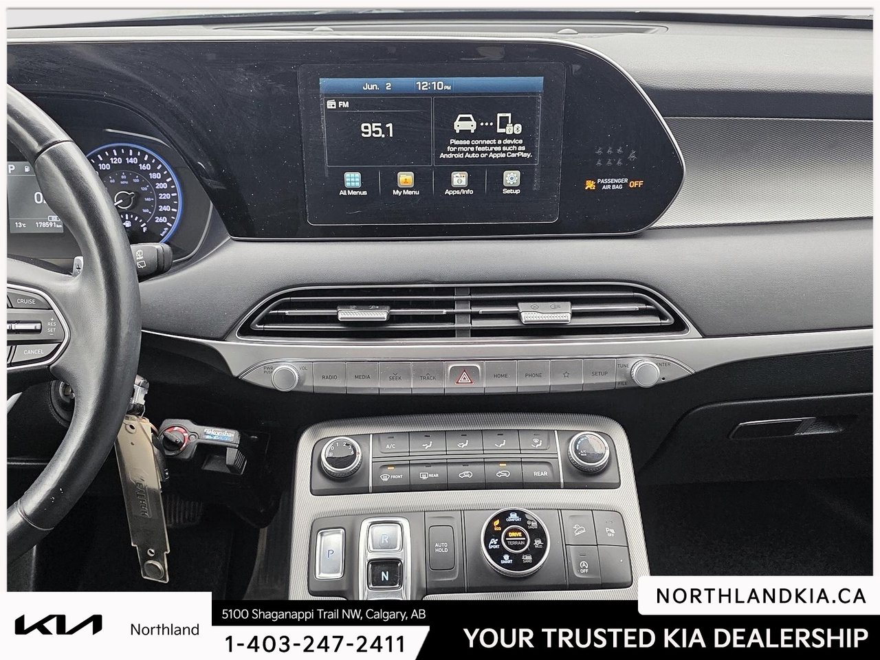 2020 Hyundai Palisade SEL-13