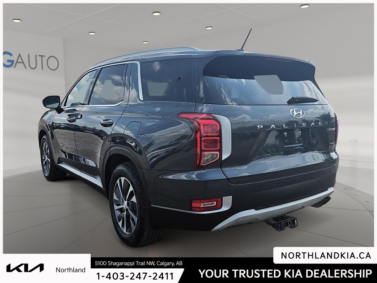 2020 Hyundai Palisade SEL-1