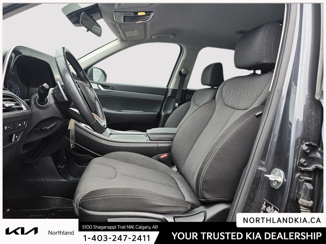 2020 Hyundai Palisade SEL-7
