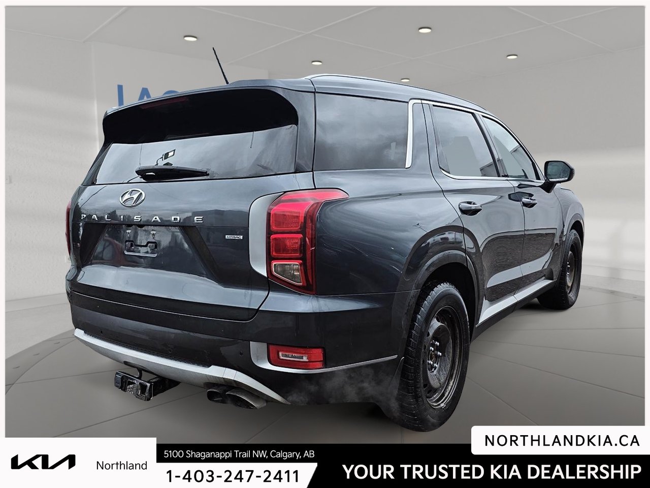 2020 Hyundai Palisade SEL-3