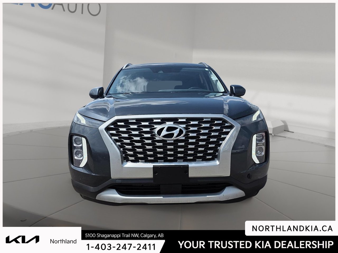 2020 Hyundai Palisade SEL-5