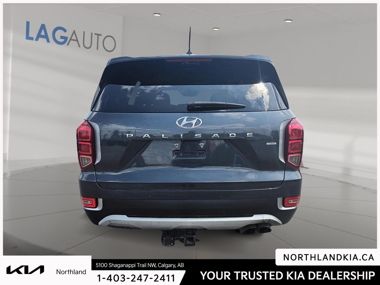 2020 Hyundai Palisade SEL-2