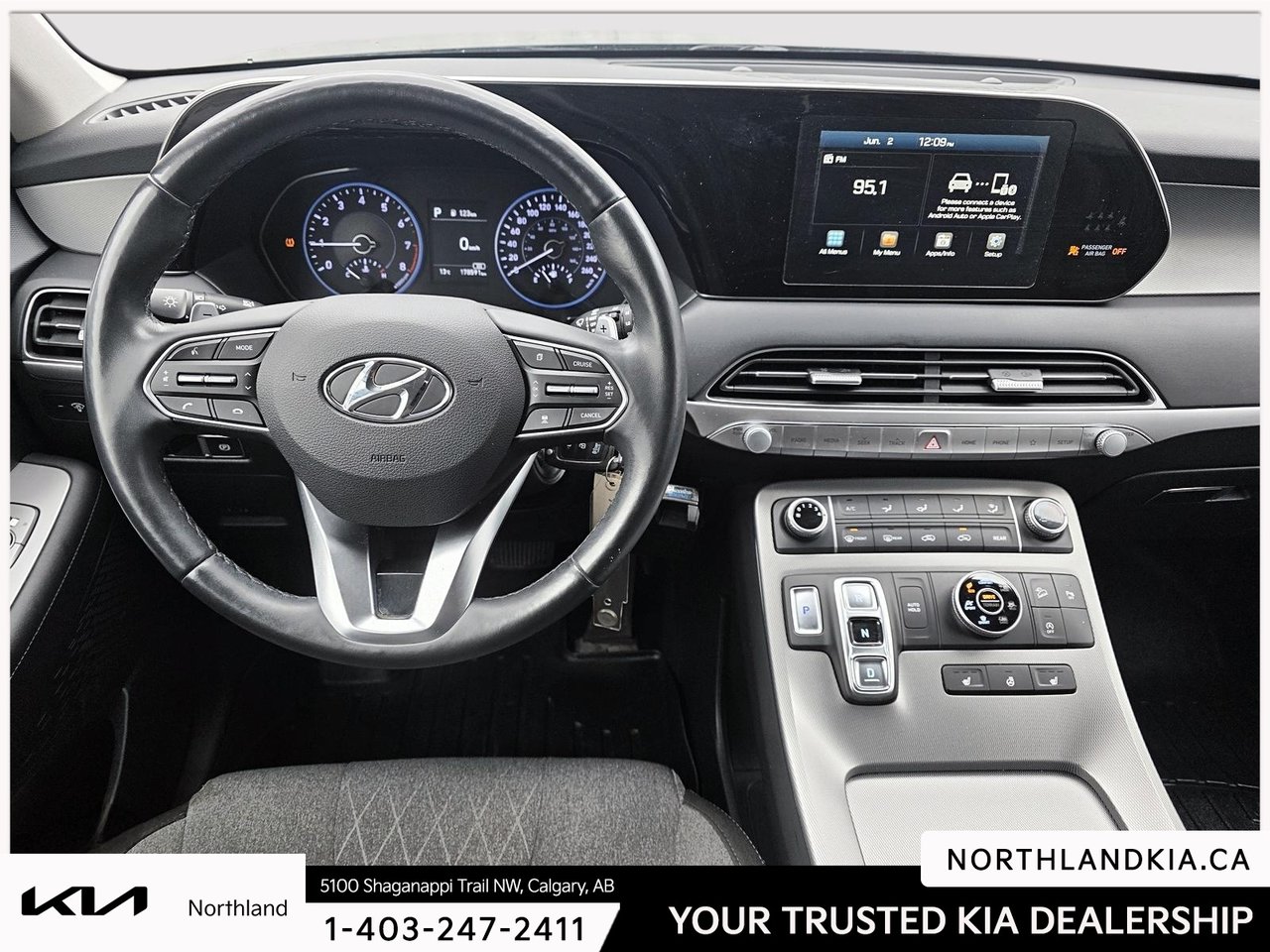 2020 Hyundai Palisade SEL-9