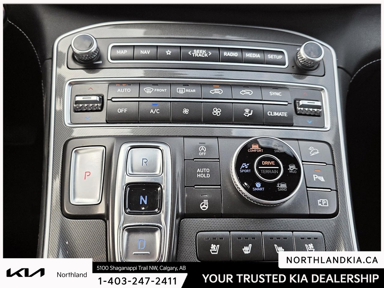 2021 Hyundai Santa Fe Ultimate-17