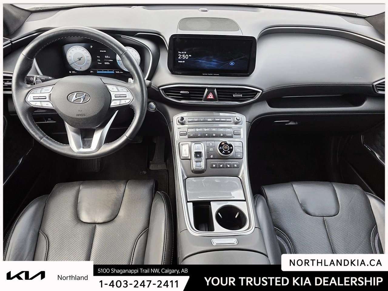2021 Hyundai Santa Fe Ultimate-10