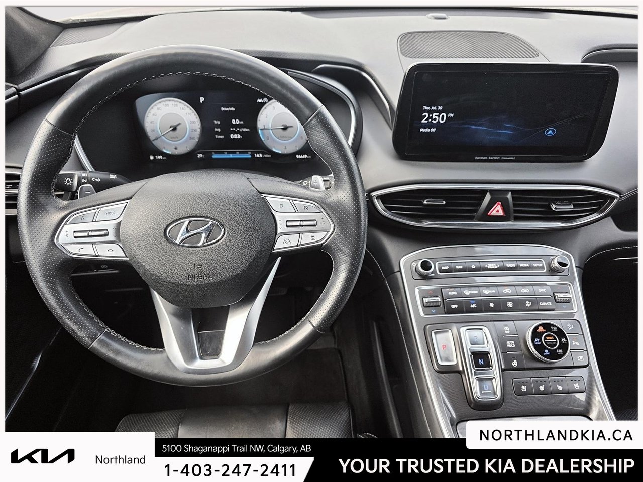 2021 Hyundai Santa Fe Ultimate-11