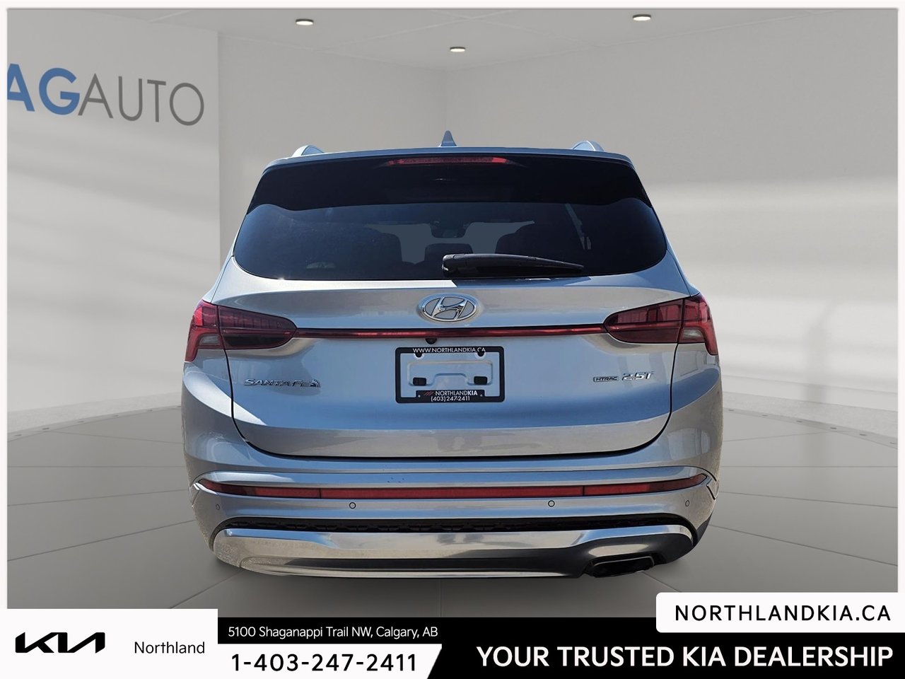 2021 Hyundai Santa Fe Ultimate-2