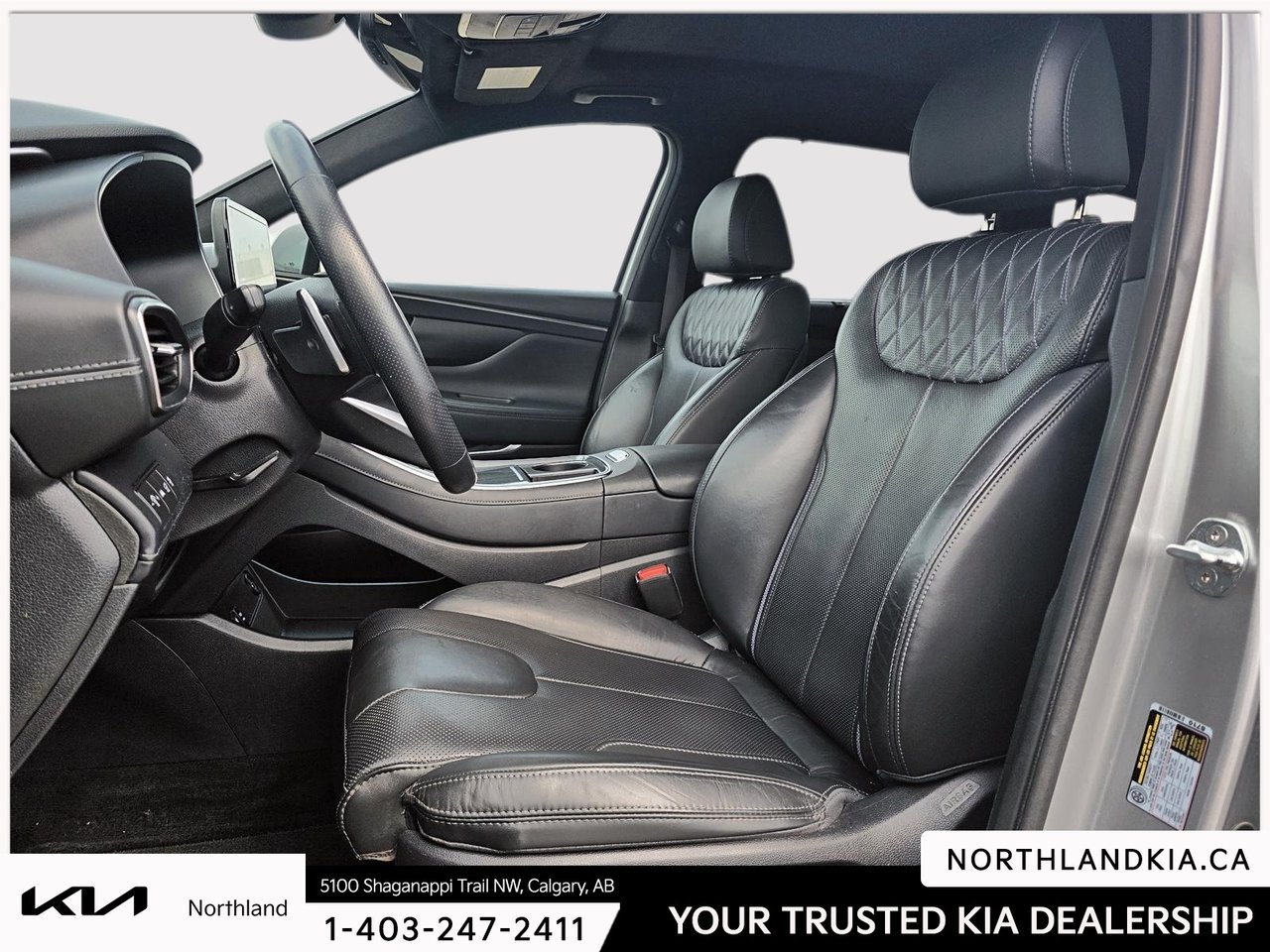 2021 Hyundai Santa Fe Ultimate-9