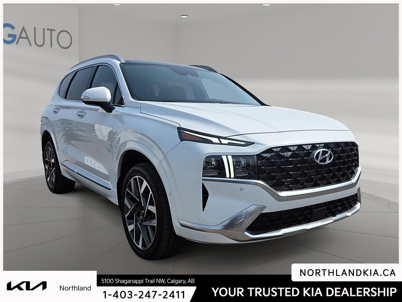 2023 Hyundai Santa Fe Ultimate-4