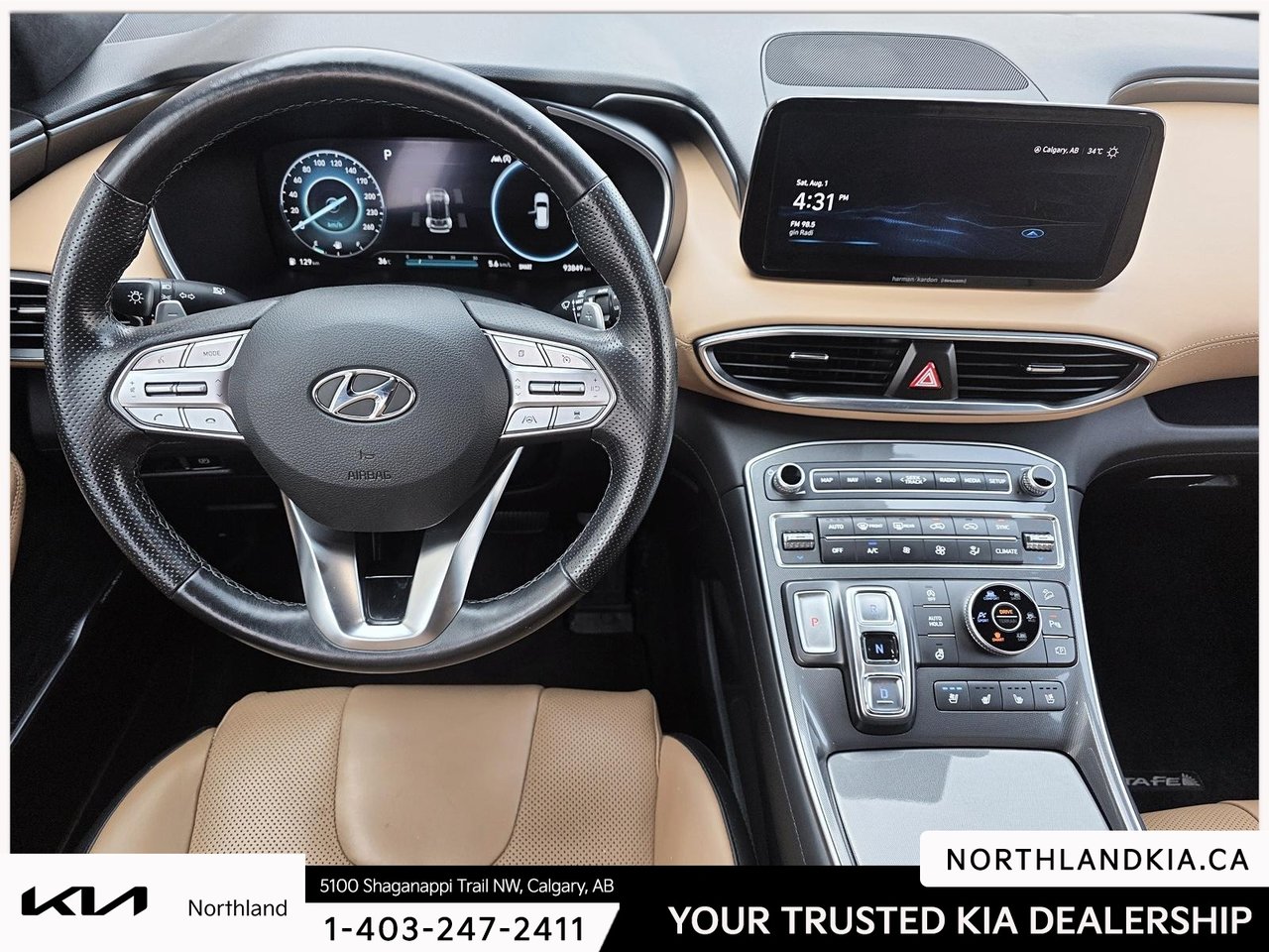 2023 Hyundai Santa Fe Ultimate-10