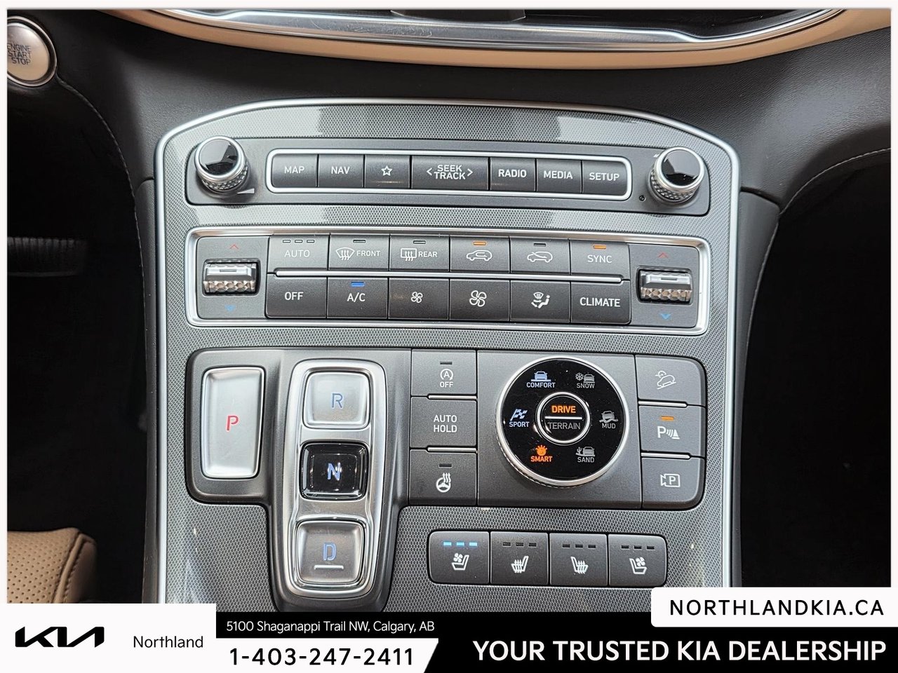 2023 Hyundai Santa Fe Ultimate-17