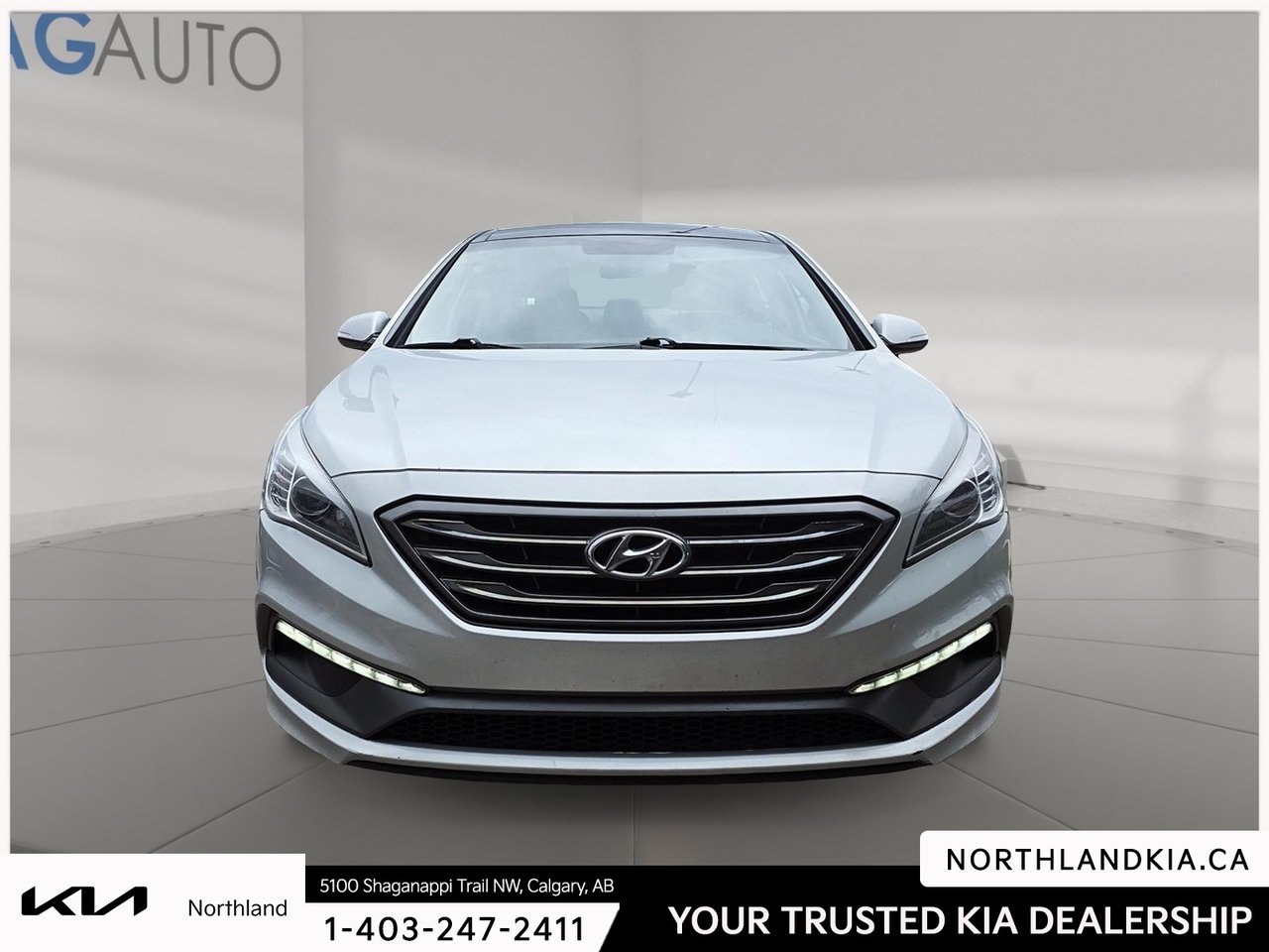 2016 Hyundai Sonata Sport Tech-5