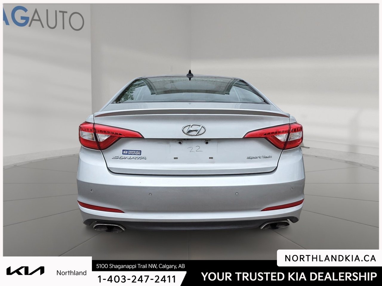 2016 Hyundai Sonata Sport Tech-2