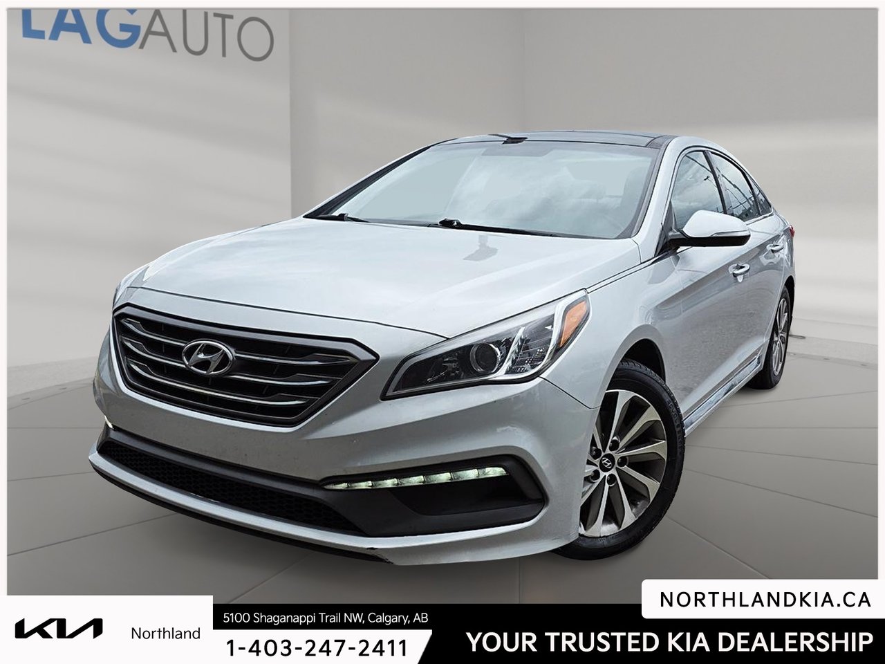 Y8s 2016 Hyundai Sonata Sedan Automatic