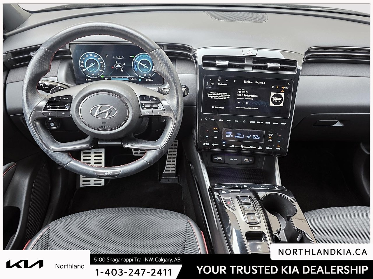 2024 Hyundai Tucson Hybrid Ultimate-11
