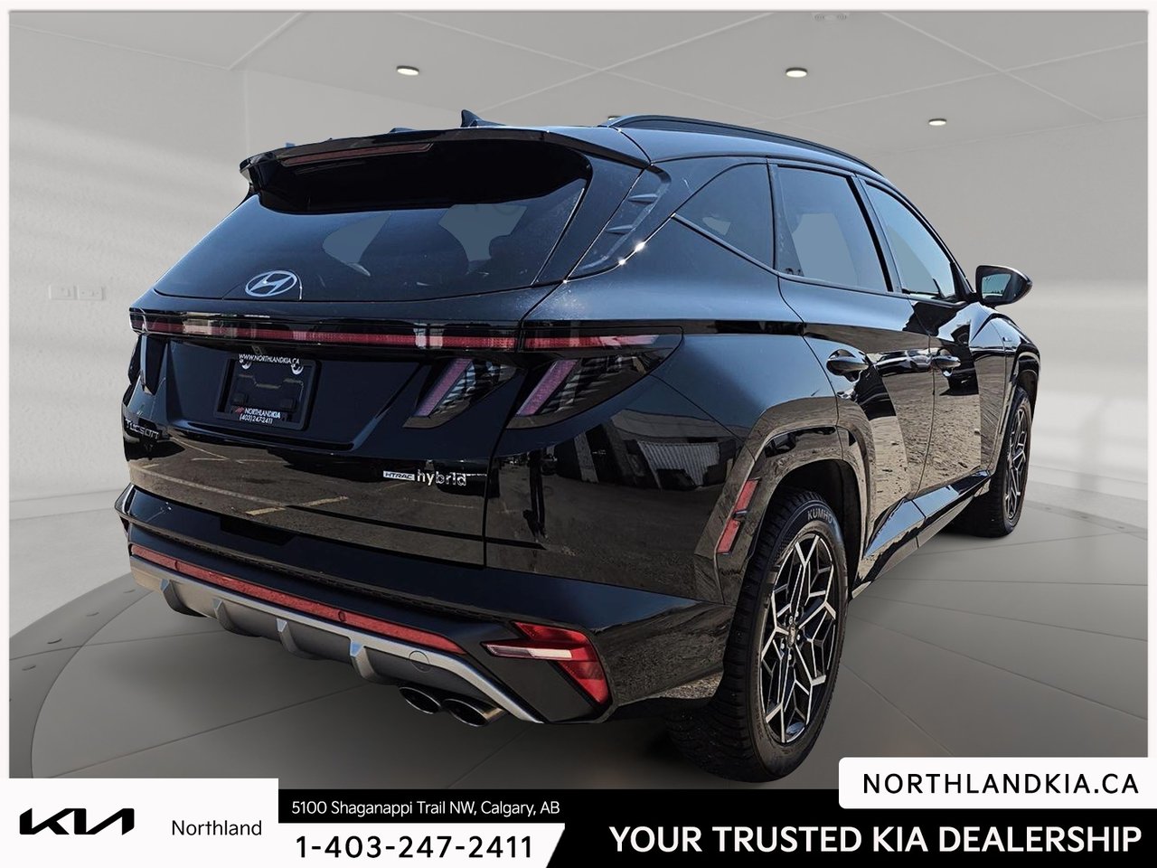 2024 Hyundai Tucson Hybrid Ultimate-3