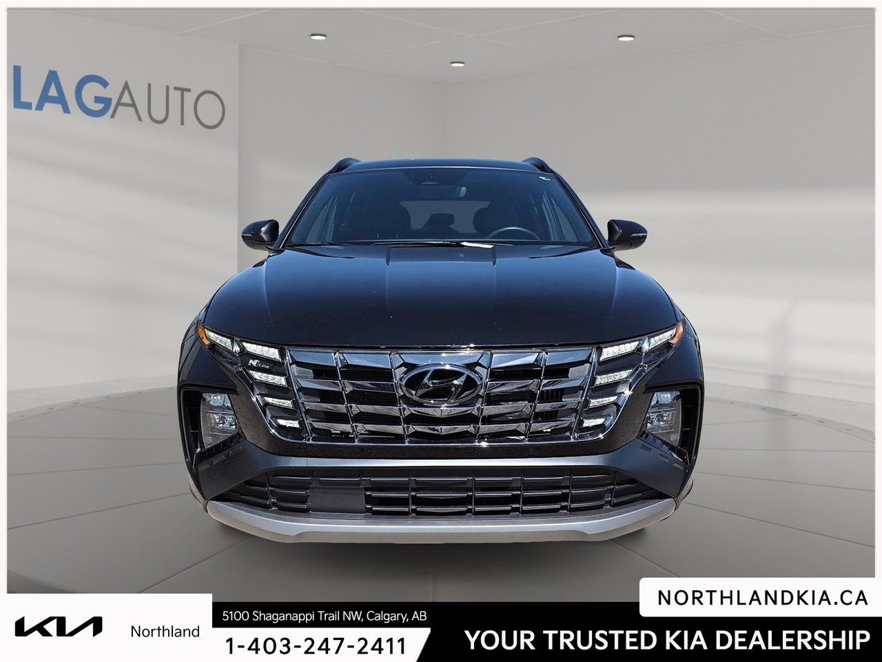 2024 Hyundai Tucson Hybrid Ultimate-5
