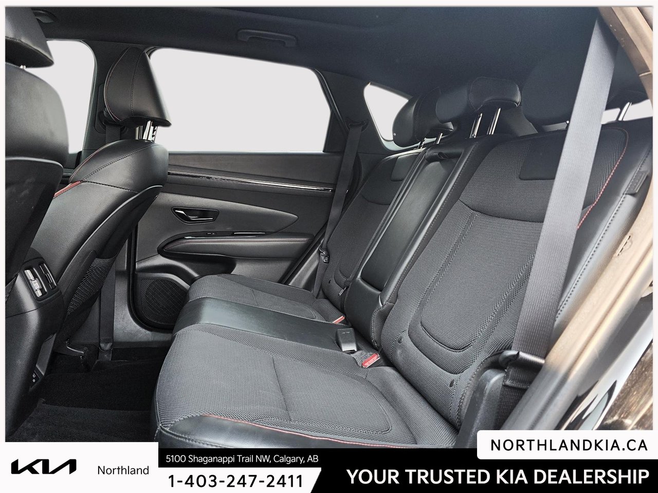 2024 Hyundai Tucson Hybrid Ultimate-19
