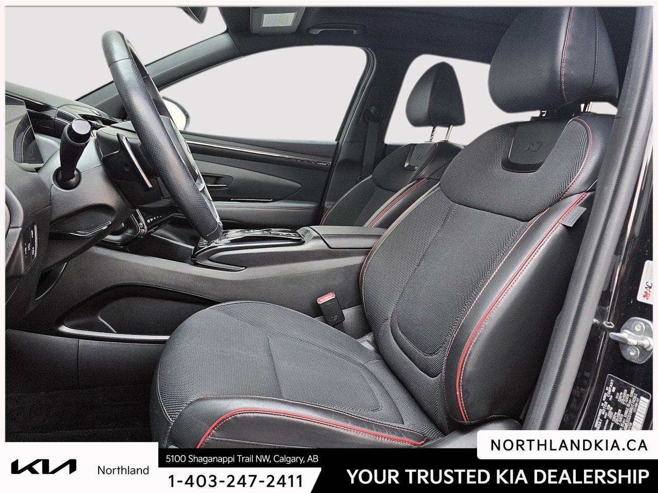 2024 Hyundai Tucson Hybrid Ultimate-9
