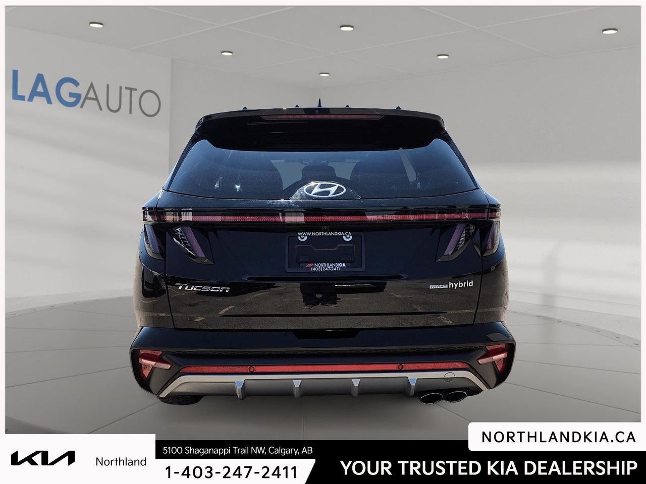 2024 Hyundai Tucson Hybrid Ultimate-2