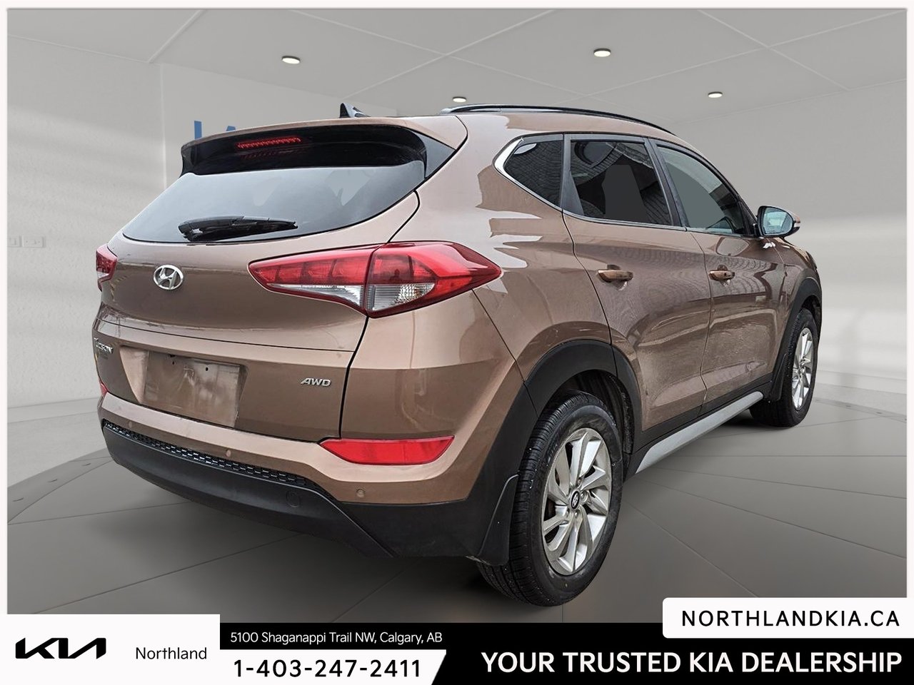 2017 Hyundai Tucson Luxury-3
