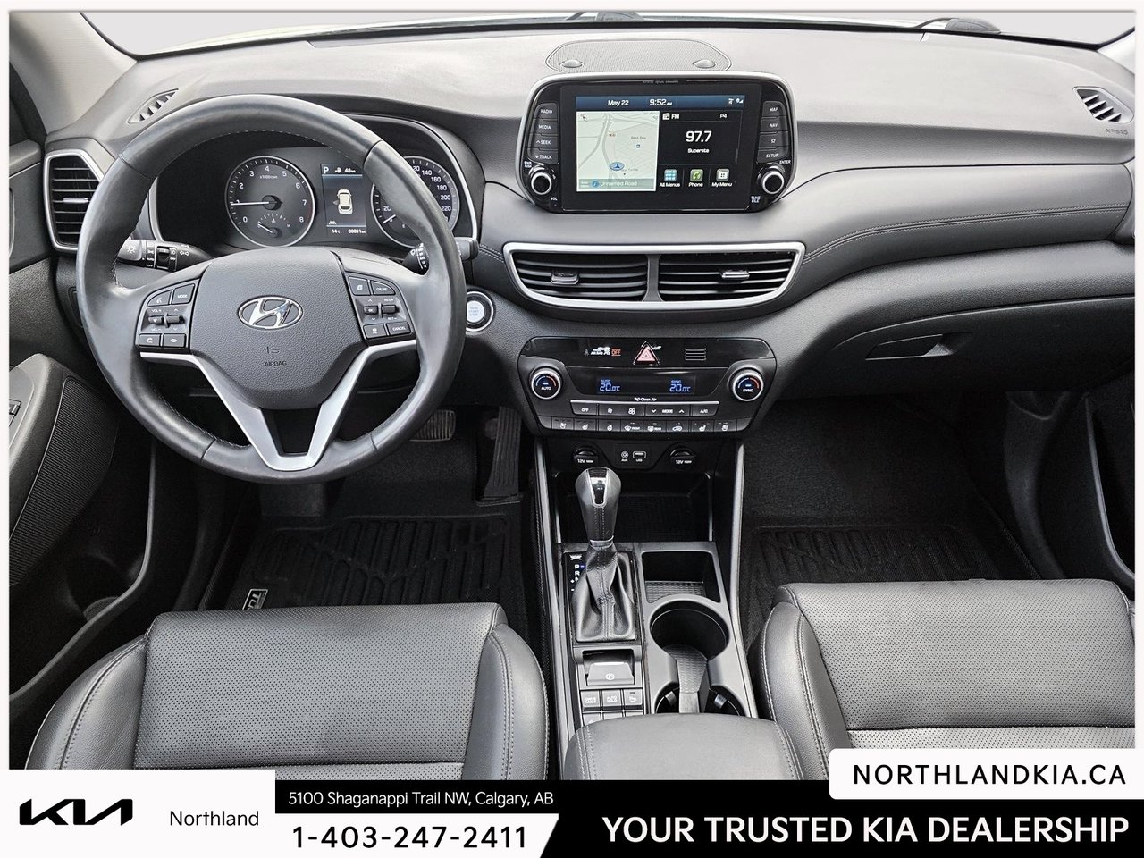2021 Hyundai Tucson Ultimate-10