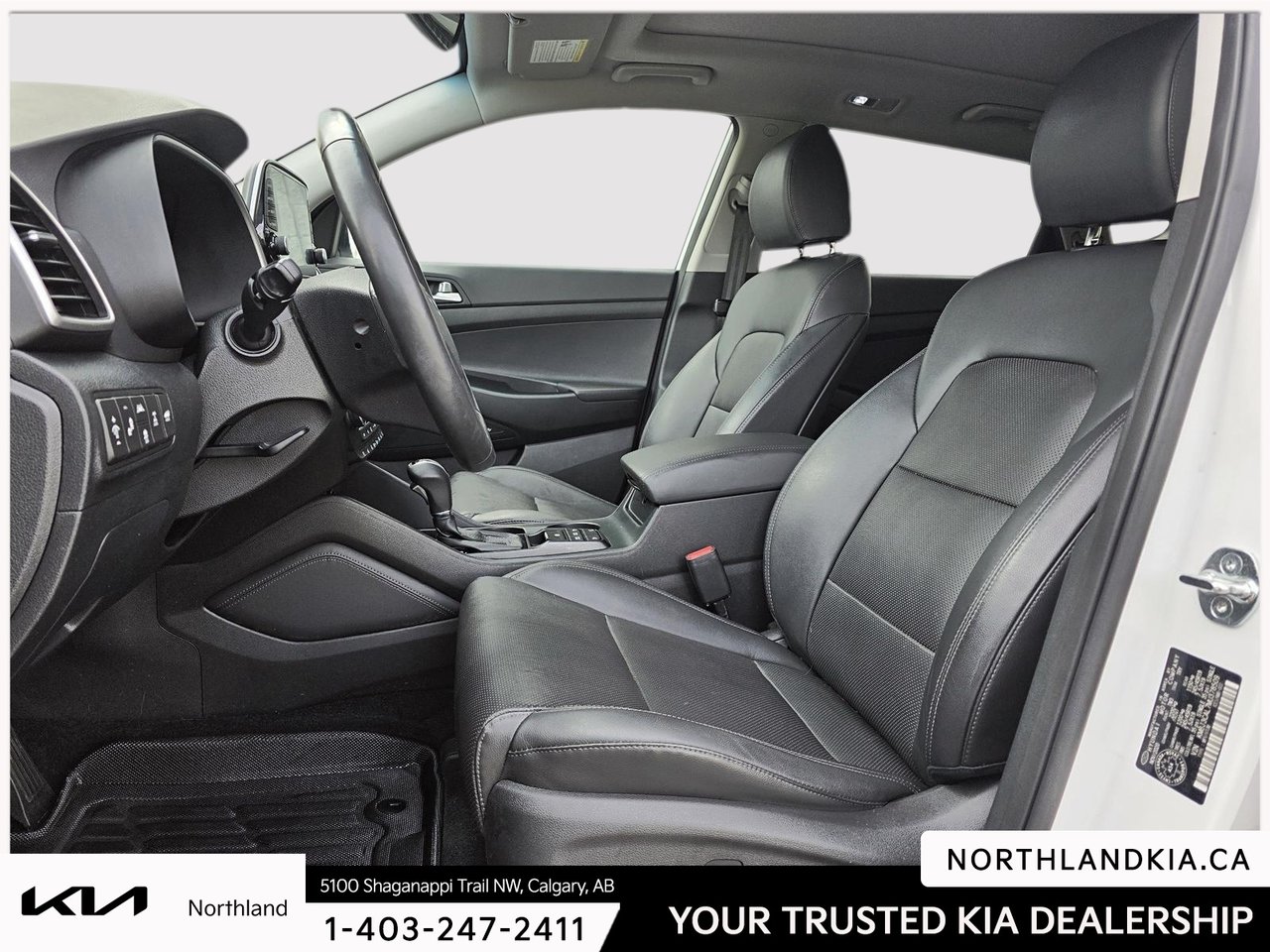 2021 Hyundai Tucson Ultimate-9