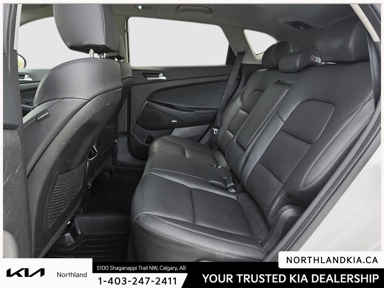 2021 Hyundai Tucson Ultimate-19