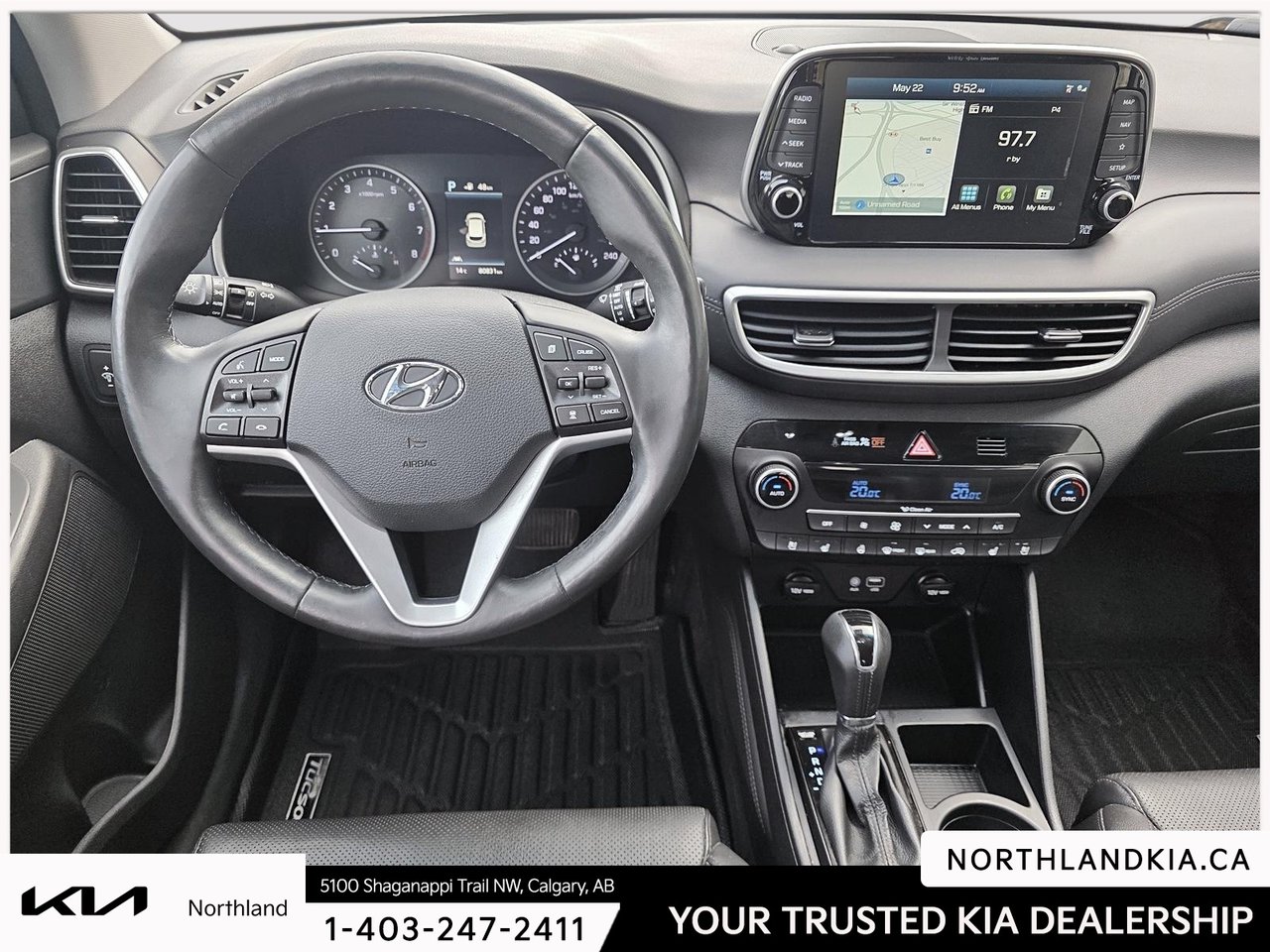 2021 Hyundai Tucson Ultimate-11