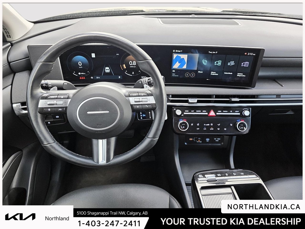 2025 Hyundai Tucson Preferred-10