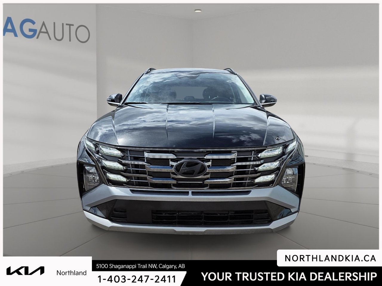 2025 Hyundai Tucson Preferred-5
