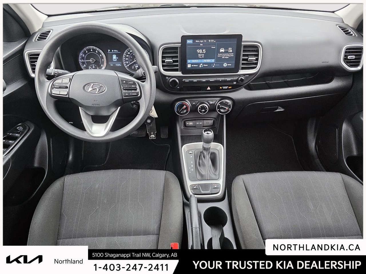 2022 Hyundai Venue Essential-8
