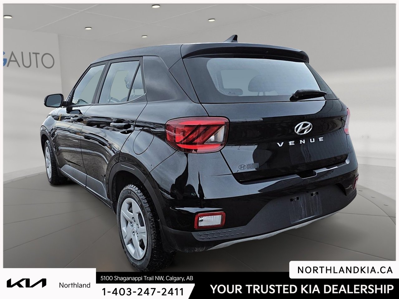 2022 Hyundai Venue Essential-1