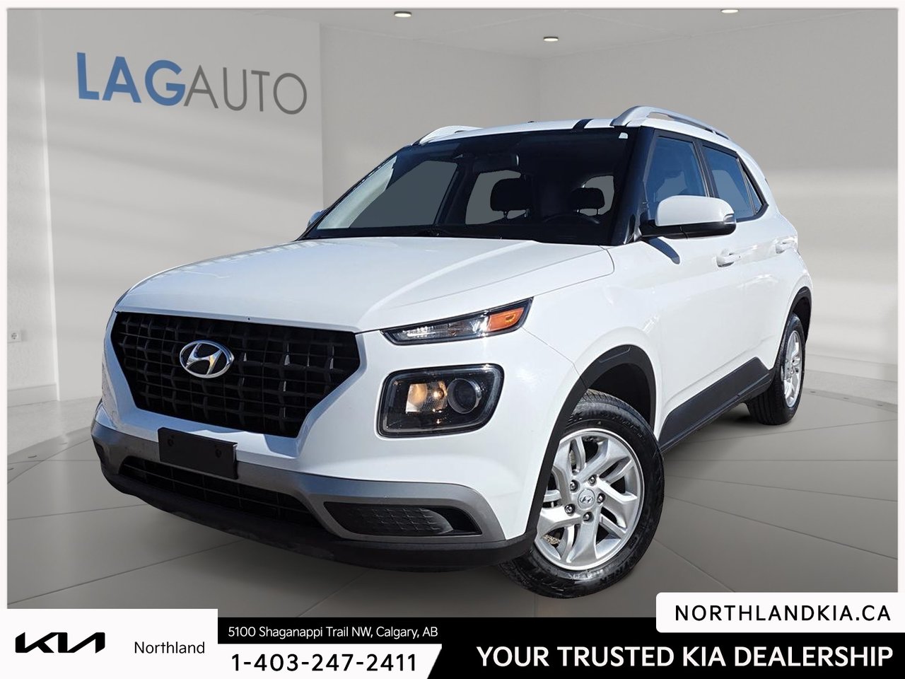 2023 Hyundai Venue Preferred-0