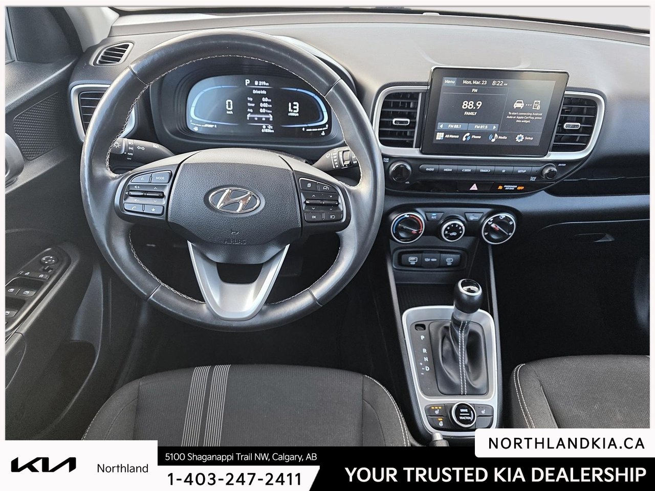 2024 Hyundai Venue Preferred-9