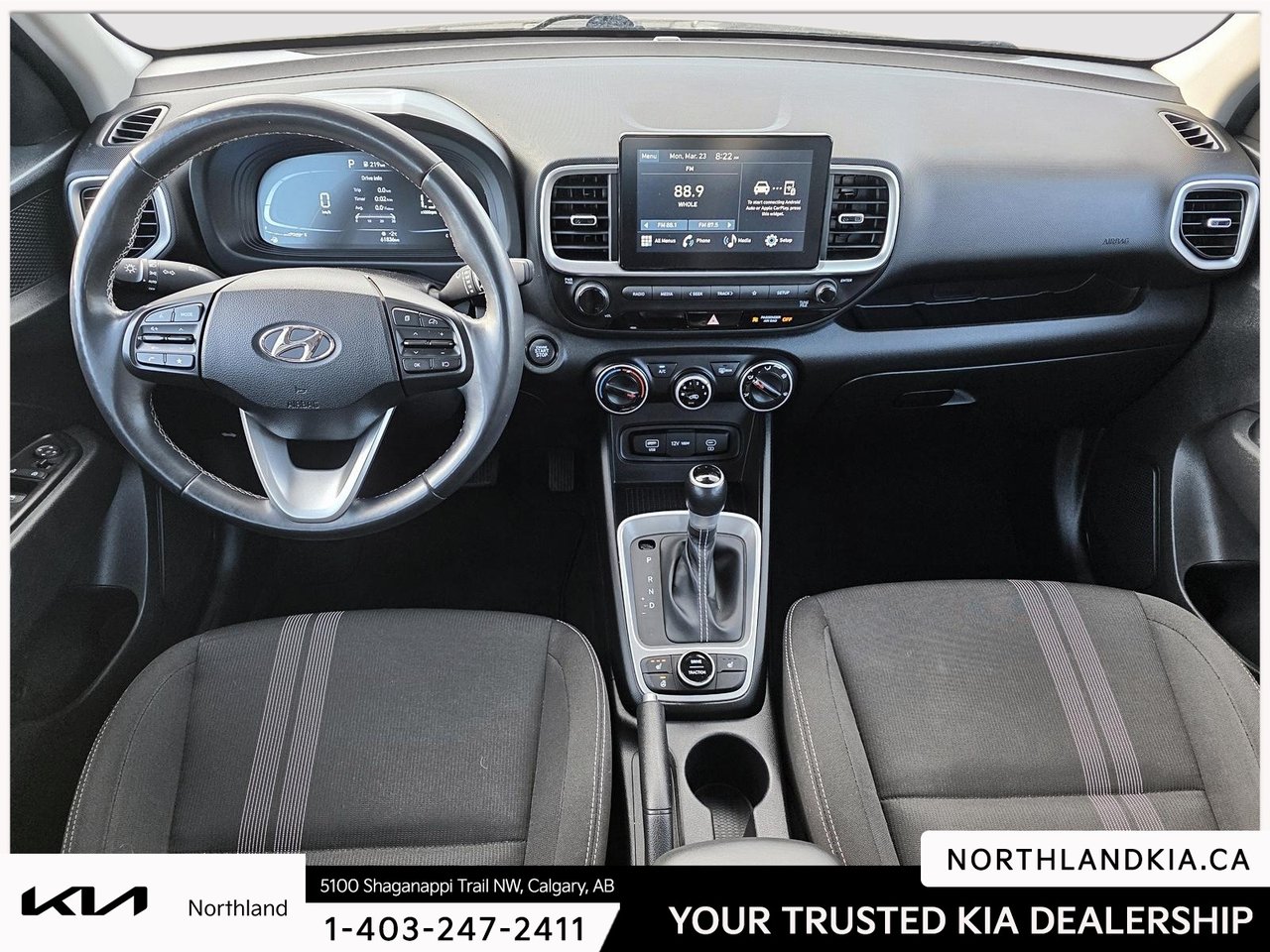 2024 Hyundai Venue Preferred-8