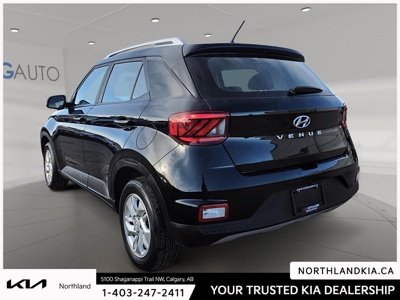 2024 Hyundai Venue Preferred-1