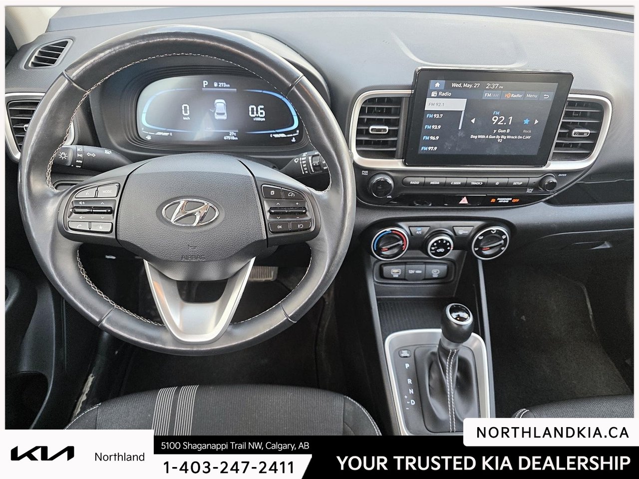 2024 Hyundai Venue Preferred-9
