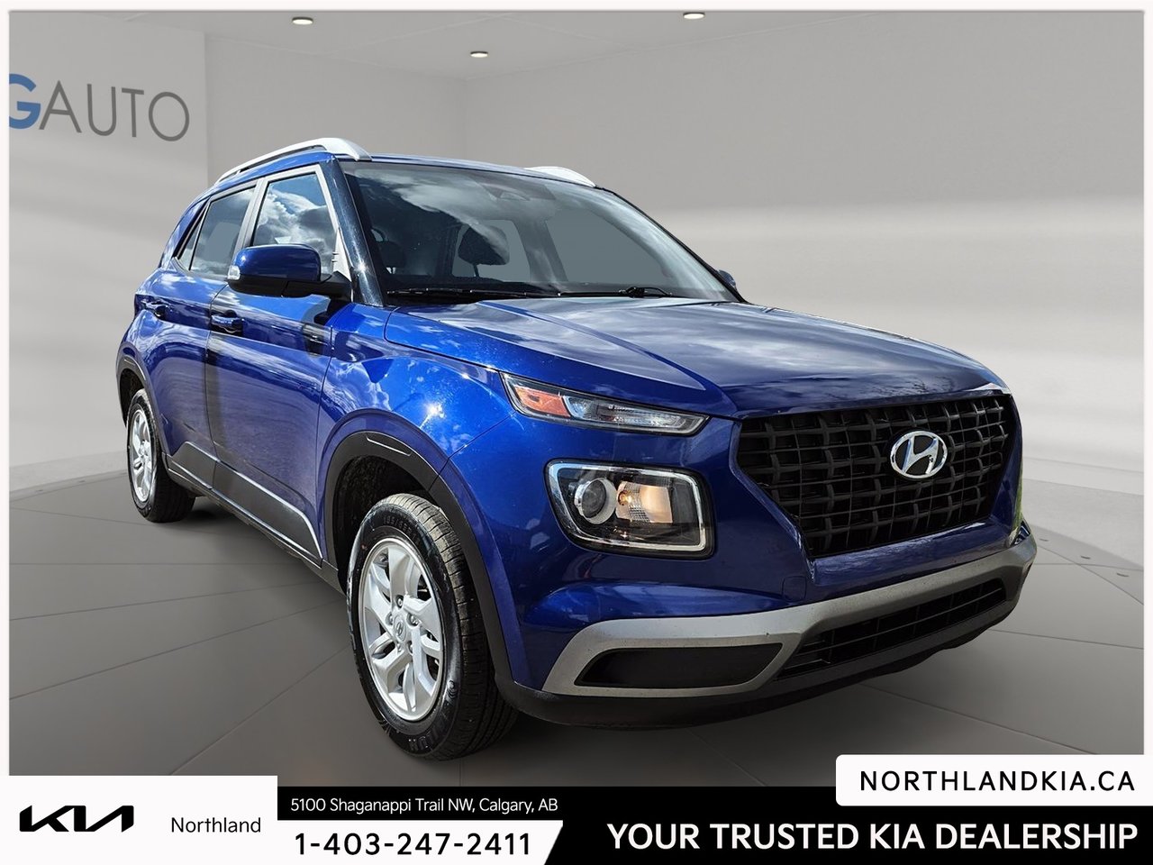 2024 Hyundai Venue Preferred-4