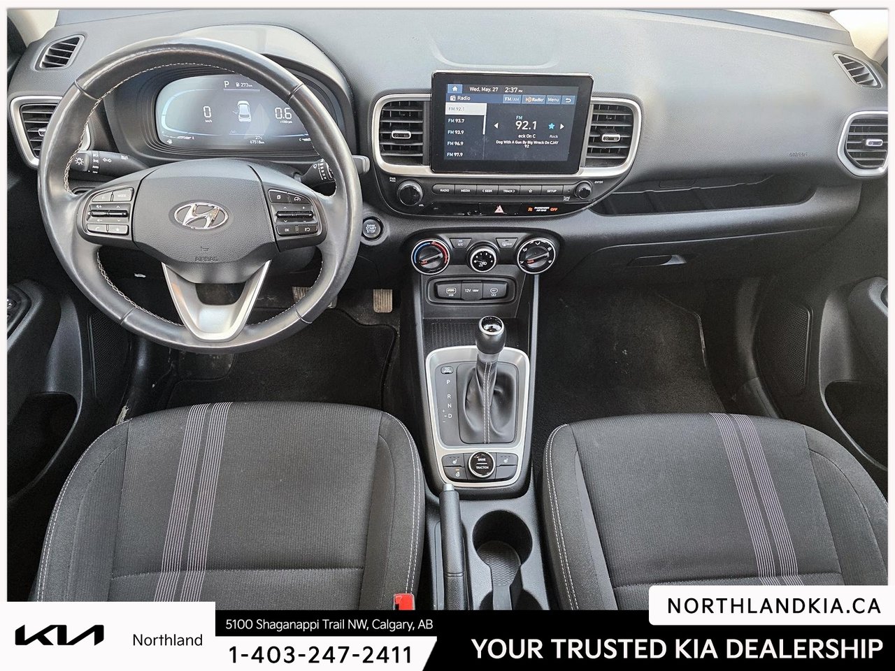 2024 Hyundai Venue Preferred-8