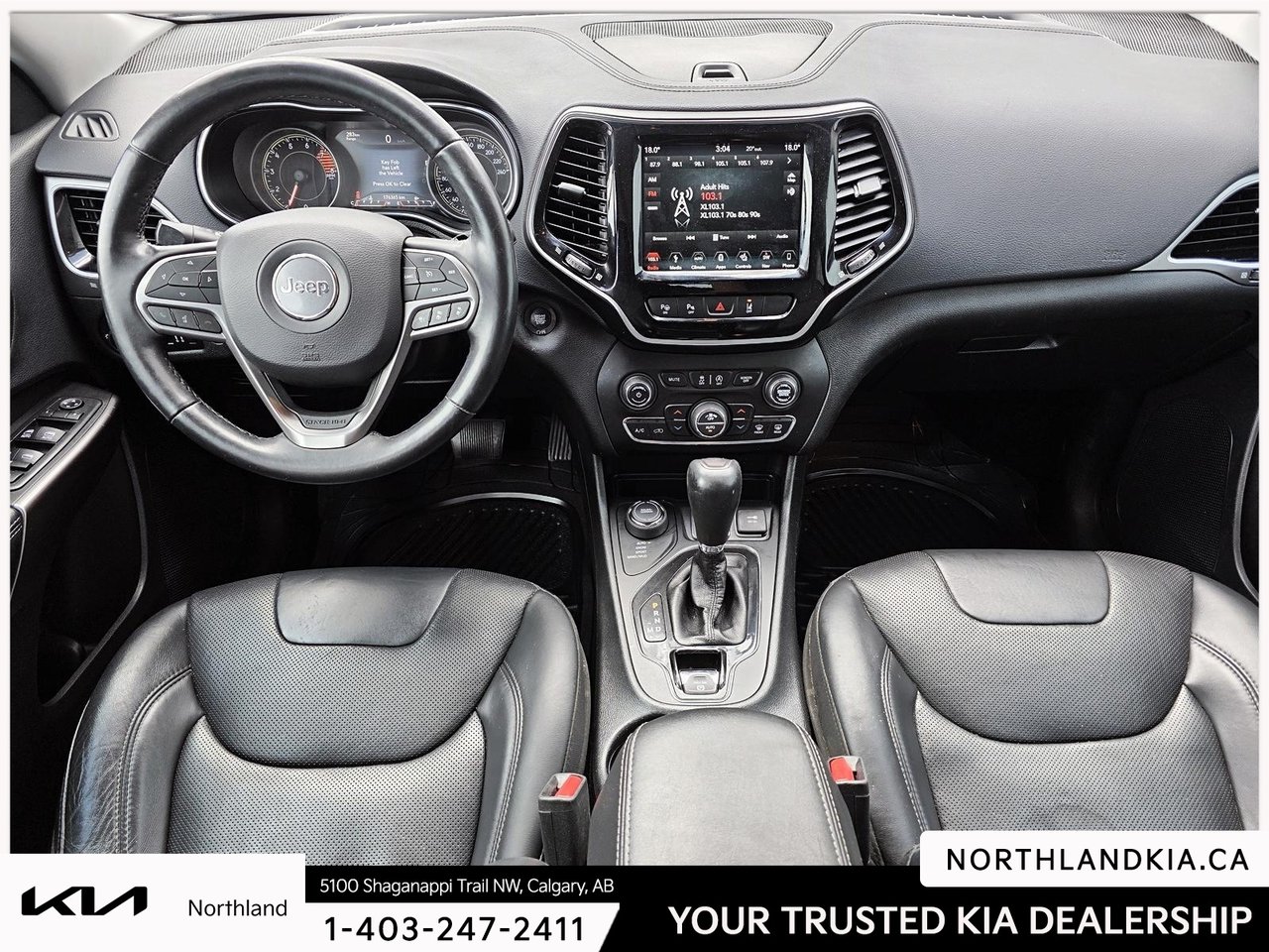 2019 Jeep Cherokee Limited-8