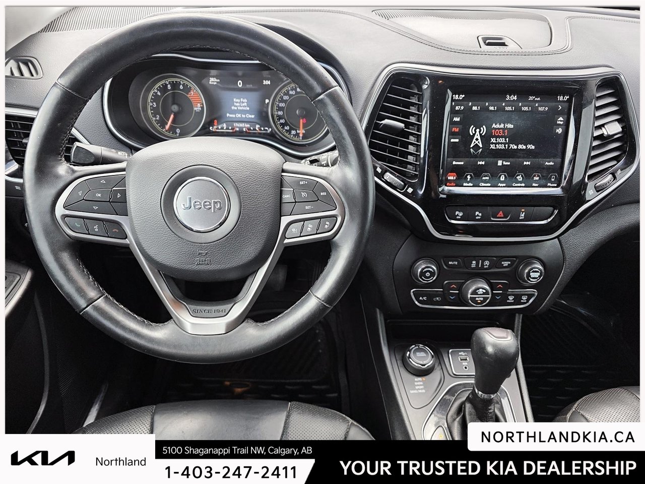 2019 Jeep Cherokee Limited-9