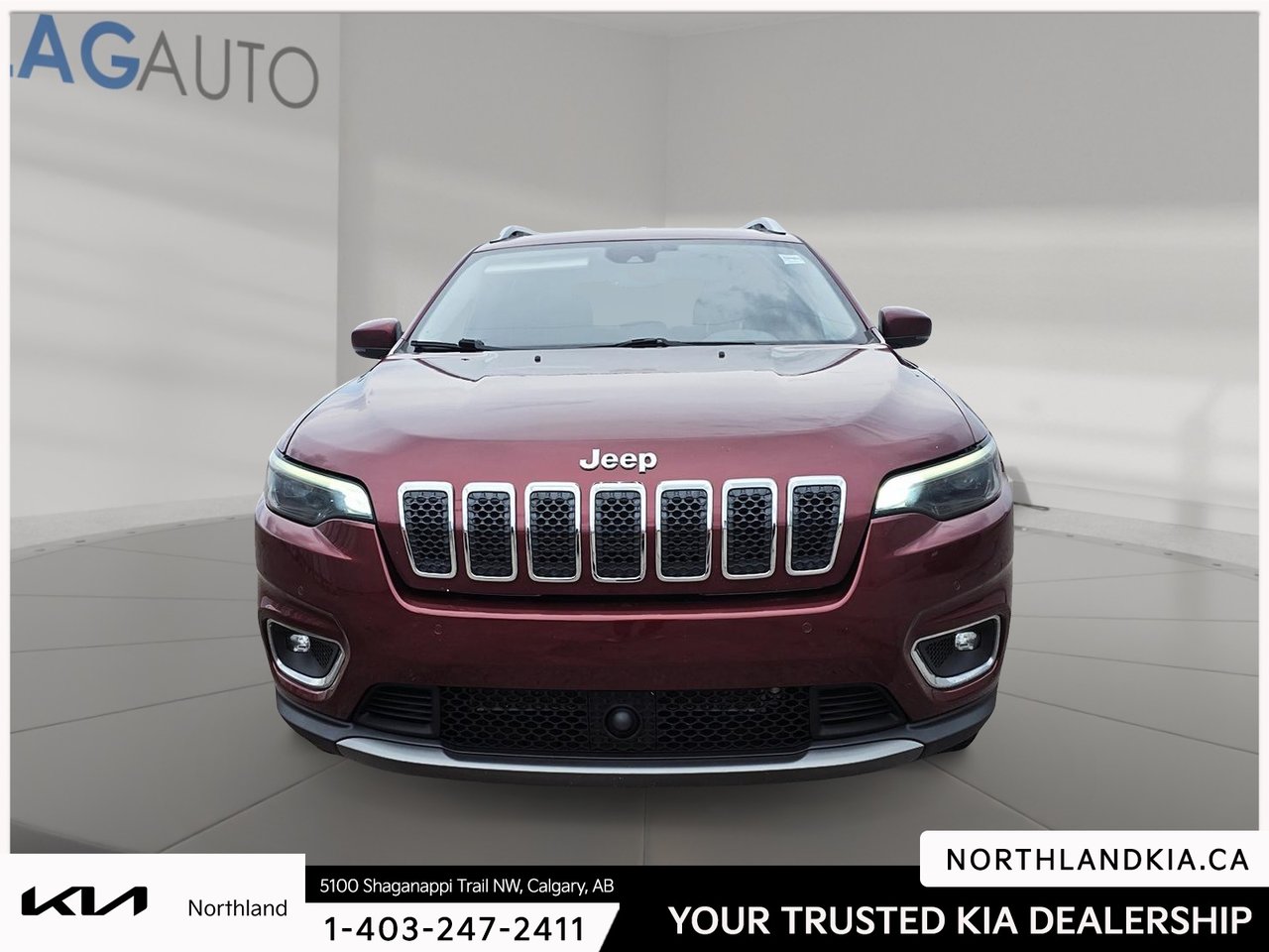 2019 Jeep Cherokee Limited-5