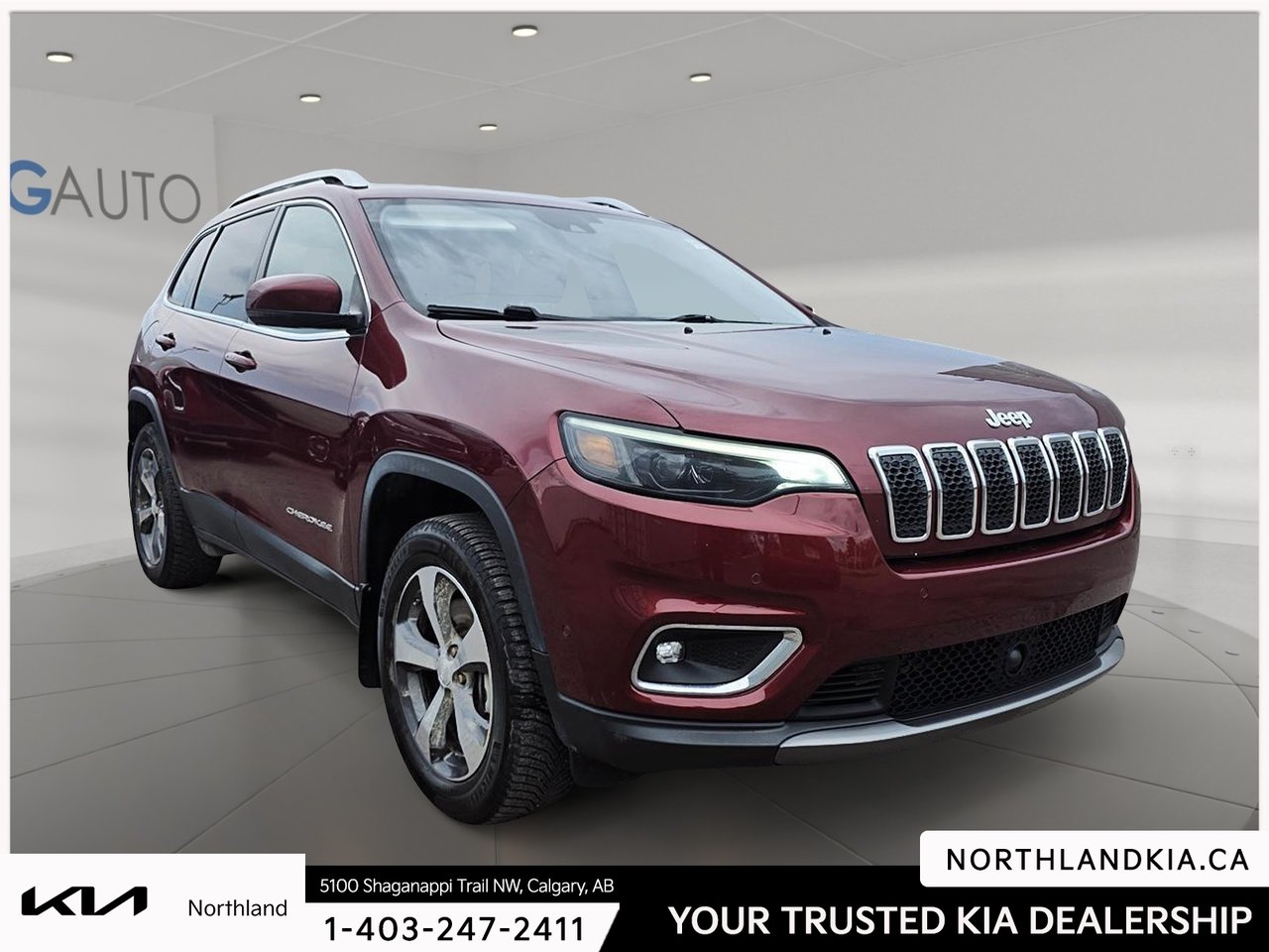 2019 Jeep Cherokee Limited-4