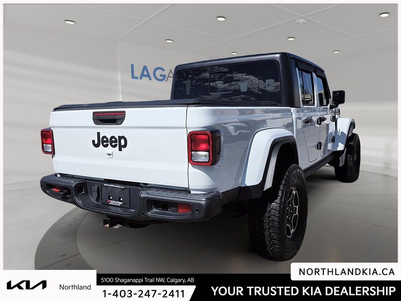 2020 Jeep Gladiator Sport S-3