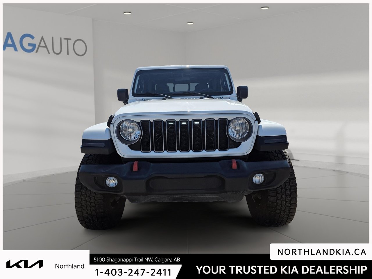 2020 Jeep Gladiator Sport S-5